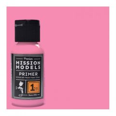 Mission Model Primers Pink Primer Premium Hobby Paint # MMS-005