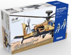 Meng Model 1/35 AH-64D Saraf Helicopter Special Edition # QS-005S