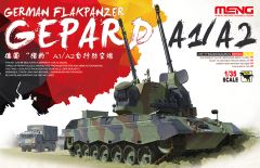 Meng Model 1/35 German Flakpanzer Gepard A1/A2 # MNGTS-030
