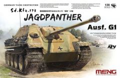 Meng Model 1/35 Sd.Kfz.173 Jagdpanther Ausf.G1 # TS-039