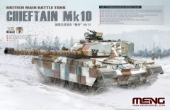 Meng 1/35 British Main Battle Tank Chieftain Mk10 # 051