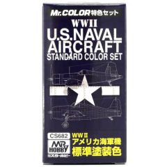 Mr Hobby US Naval Aircraft # 682