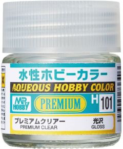 Mr Hobby 10ml Premium Gloss # 101