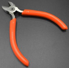 Professional Miniature Pliers 4.5 inch - For The Scale Modeller # MT001