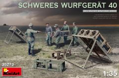 MiniArt 1/35 Schweres Wurfgerat 40 # 35273