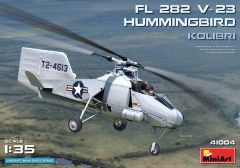 MiniArt 1/35 Flettner Fl-282 V-23 HUMMINGBIRD # 41004