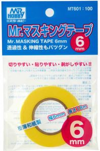 Mr Masking 6 mm Tape # 601
