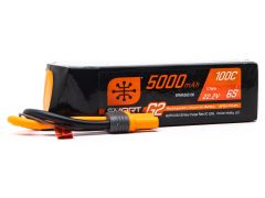 22.2V 5000mAh 6S 100C Smart G2 LiPo Battery IC5