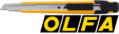 OLFA Original Precision Auto-Lock Knife 9mm # A1