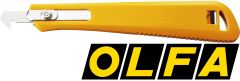 OLFA Plastic & Laminate Cutter Small # PCS