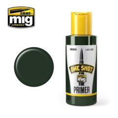 Ammo by Mig 60ml Green One Shot Primer # 2028