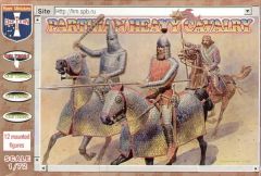 Orion Figures 1/72 Parthian Heavy Cavalry # 72021 - Plastic Model Figures