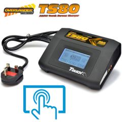Overlander TS80 80W Touch Screen AC/DC Charger # TS-80