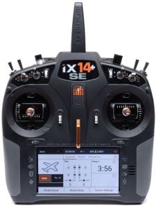 Spektrum iX14+ SE 20-Channel DSMX Transmitter Only # 14020
