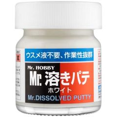 Mr Hobby 40ml Mr Dissolved Putty # 119