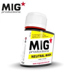 Mig Productions 75ml Neutral Wash # P222