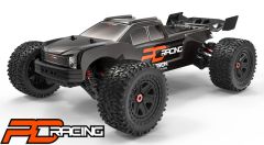 PD Racing 1/6 Magnitron Brushless 6S Speed Monster Truck # 602T