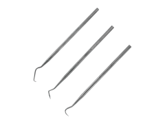 Stainless Steel Probes x3 # PDT5197/3
