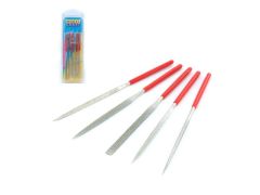 Diamond Needle File Set # PFL6002