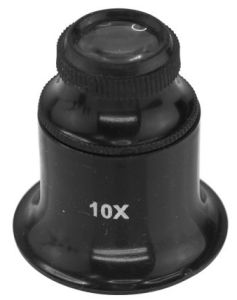 Modelcraft Double Lens Eye Glass # 5122