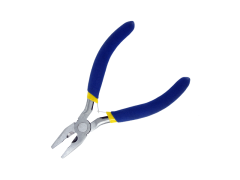 Flat Nose Combination Pliers # PPL6001