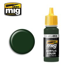 Ammo by Mig Jimenez 17ml Protective MC # 0053
