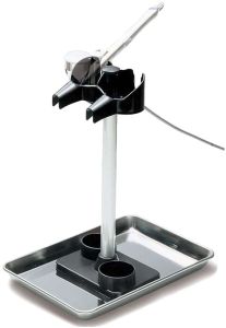 Mr Airbrush Stand & Tray Set 2 # 230