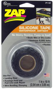 Zap Silicone Tape Waterproof # PT-101