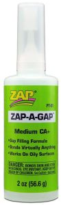 Zap-a Gap ca 2oz Bottle # PT-01