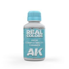 AK Interactive Real Colors 200ml Thinner # 701