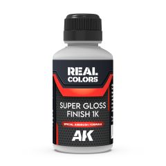 AK Interactive Real Colours Super Gloss Finish 1K Varnish # 705