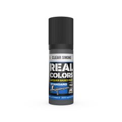 AK Real Color 17ml Clear Smoke # 826