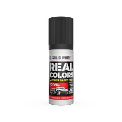 AK Real Color 17ml Solid White # 827