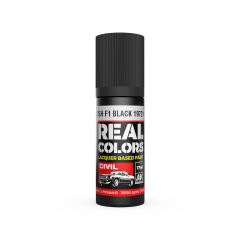 AK Real Color 17ml British F1 Black 1972-1986 # 828