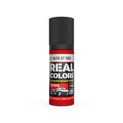 AK Real Color 17ml Alfa BT Red # 832
