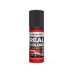 AK Real Color 17ml Italian Red # 835
