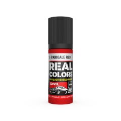 AK Real Color 17ml Panigale Red # 836