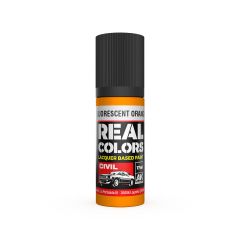 AK Real Color 17ml Fluorescent Orange # 838