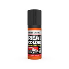 AK Real Color 17ml GULF Orange # 839