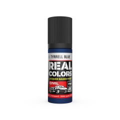 AK Real Color 17ml Tyrrell Blue # 843
