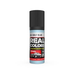 AK Real Color 17ml GULF Blue # 844