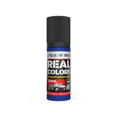 AK Real Color 17ml Rally Blue 74F 1997-2002 # 845