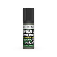 AK Real Color 17ml Hellgrau-Light Grey RAL 7009 (Interior Color) # 854