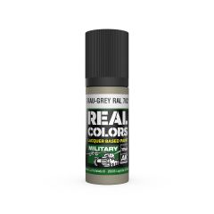 AK Real Color 17ml Grau-Grey RAL 7027 # 857