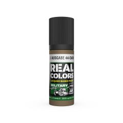 AK Real Color 17ml Dunkelgelb Ausgabe 44-Dark Yellow 1944 RAL 7028 # 860