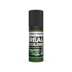 AK Real Color 17ml Russian Green Protective 4BO # 876