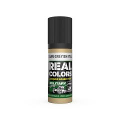 AK Real Color 17ml Russian Greyish Yellow # 878