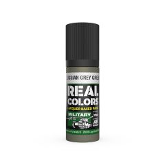AK Real Color 17ml Russian Grey Green # 879