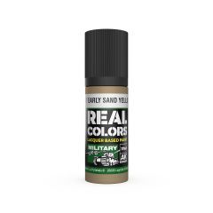 AK Real Color 17ml IDF Early Sand Yellow # 880