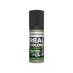 AK Real Color 17ml IDF Modern Grey # 882
